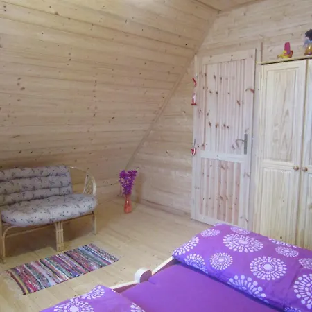 Rekreacni Dum Levandule Hébergement de vacances