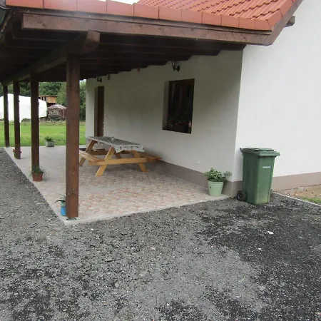 Levandule Prázdninový dům Jince