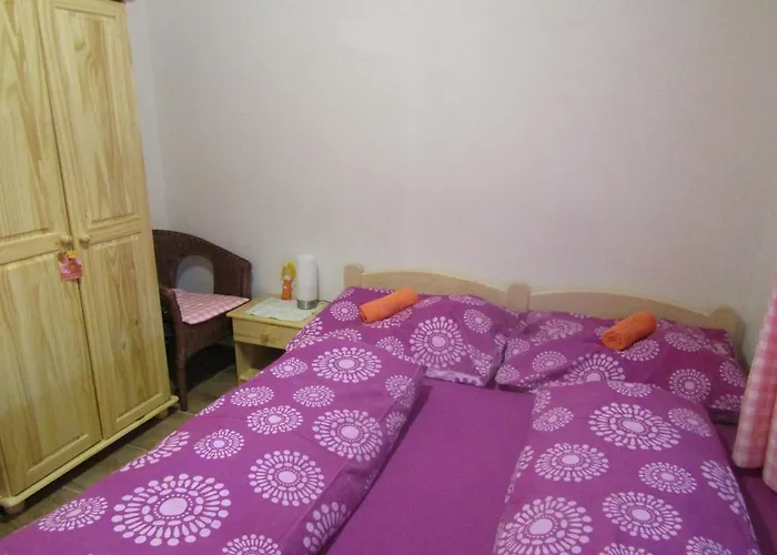 Rekreacni Dum Levandule * Jince