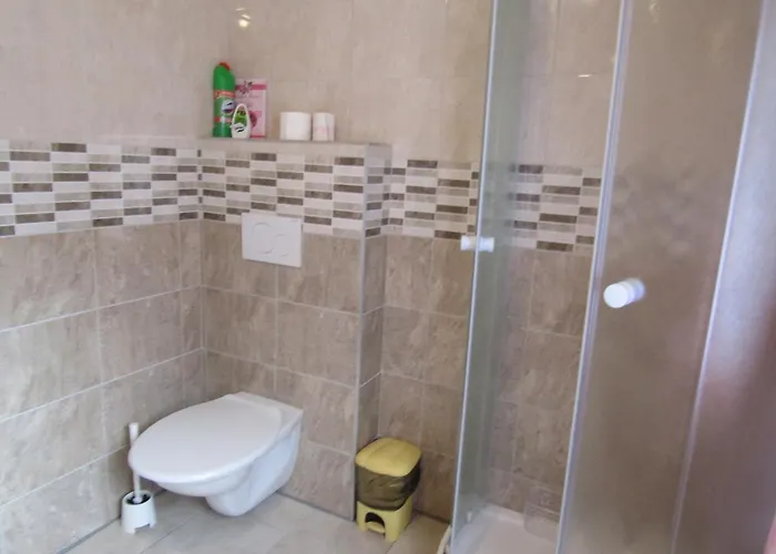 Rekreacni Dum Levandule Jince