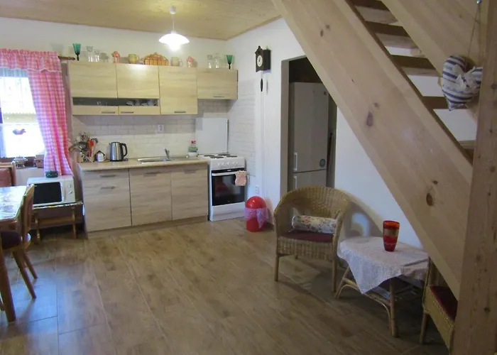 Rekreacni Dum Levandule * Jince