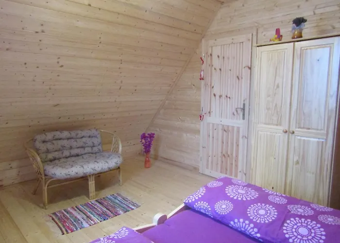 Rekreacni Dum Levandule Casa vacanze