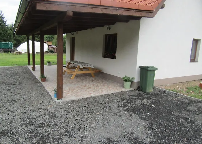 Rekreacni Dum Levandule Dom wakacyjny Jince