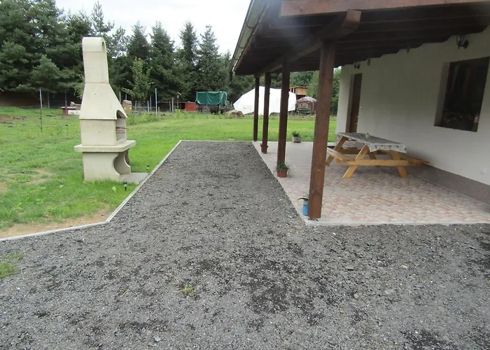 Rekreacni Dum Levandule Casa vacanze *