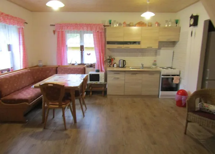 Dom wakacyjny Rekreacni Dum Levandule