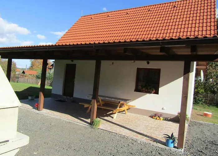 Rekreacni Dum Levandule *